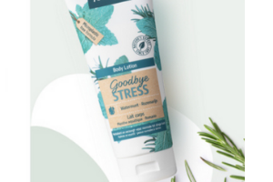 Test gratuit d’un flacon de lait corps Goodbye stress de Kneipp