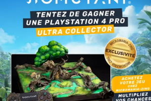 Je concours : une PlayStation 4 Pro Ultra Collector à gagner