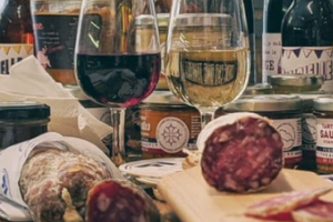 box apéritif Auchan