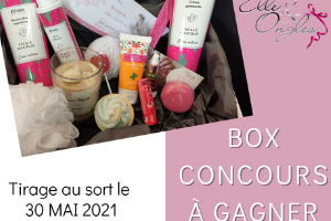 Jeu concours : un box de soins Elle & Ongles à remporter