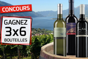 Jeu concours : un coffret de vins de la Maison Matasci à gagner