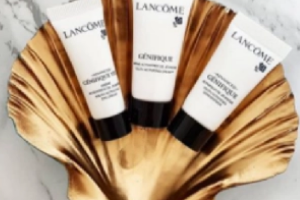 routine personnalisée Lancôme