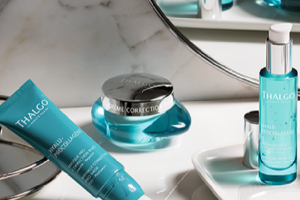 Jeu concours pour remporter une gamme de soins Hyalu-Procollagène de THALGO
