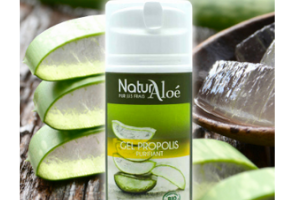 Test gratuit : un flacon de gel purifiant de NaturAloé à recevoir