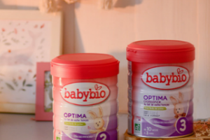 Test gratuit : un pack de Lait infantile de Babybio à essayer
