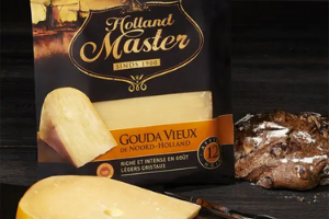 Test gratuit d’un pack de fromage et de râpe de Holland Master