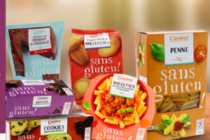 Jeu concours : un panier gourmand sans gluten de Casino à remporter