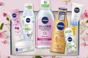 Jeu concours pour remporter une routine de soins Nivea