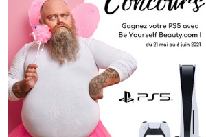 une console de jeux SONY Playstation 5