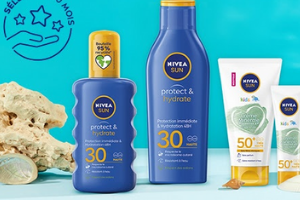 400 soins Nivea Sun à tester