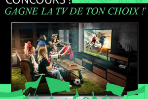TV à gagner chez LDLC