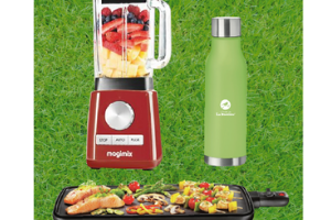 articles de cuisine à remporter