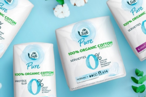 boîte de serviettes Carrefour Soft Pure