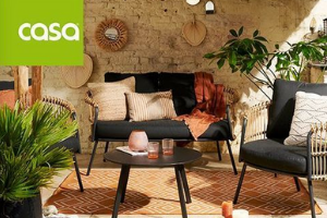 carte cadeau CASA de 100 euros