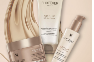 coffret Absolue Kératine de la marque René Furterer