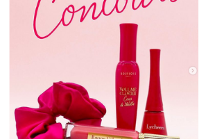 coffret de maquillage Bourjois
