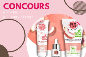 coffret de produits Pulpe de Vie