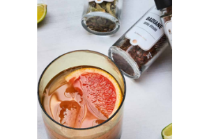 coffret de produits de l'épicerie fine Marius