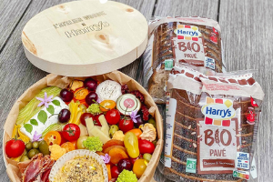 coffret gourmand Harrys & L’Atelier Woodie