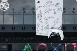 console PS5 personnalisée