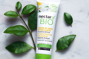 crème de jour hydratante Nectar of Bio
