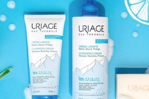 crème lavante Uriage