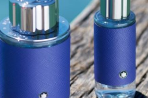 duo de parfum Explorer Ultra Blue Montblanc