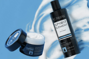 duo de soins capillaires Wake Me Up HC Prestige