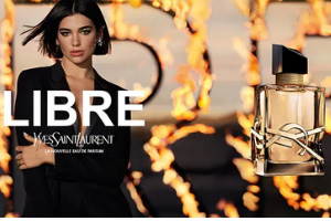 échantillon parfum Libre Intense d’Yves Saint Laurent