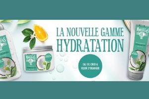 gamme Hydratation Coco Bio Le Petit Marseillais