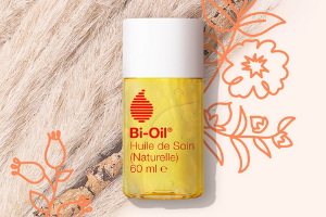 huile de soin naturelle Bi-Oil