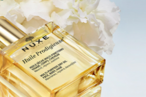 huile prodigieuse de Nuxe