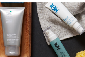 joli coffret Marionnaud