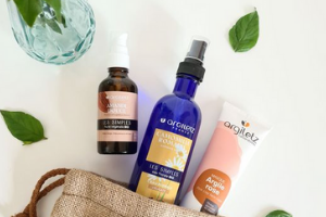 lot de 3 produits cosmétiques Argiletz