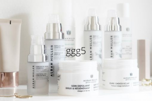 lot de 9 produits Alban Muller