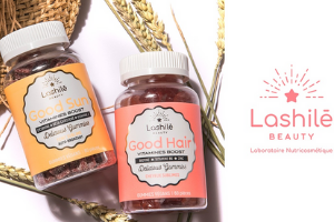 lot de cures Lashilé Beauty