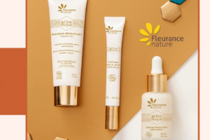 lot de produits Fleurance Nature