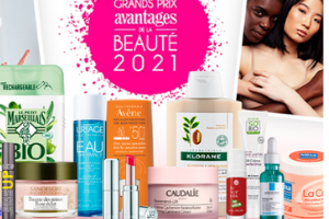 lot de produits beauté à remporter
