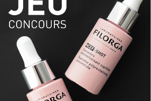 lot de soins NCEF-SHOT Filorga