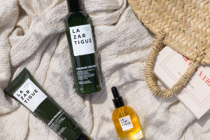 lot de soins capillaires Lazartigue