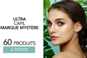 lotion fortifiante cheveux Ultra Capil de Mystère