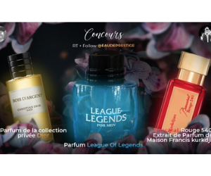 lots de parfums en jeu