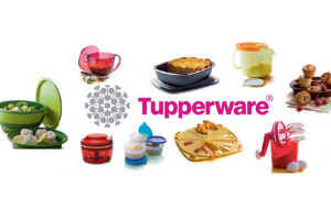 magnifiques cadeaux Tupperware à gagner