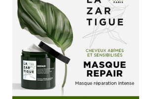 masque réparateur Intense de Lazartigue