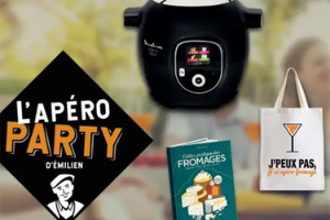 mijoteur Cookeo+ Connect de Moulinex à gagner