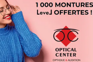 monture Level offerte