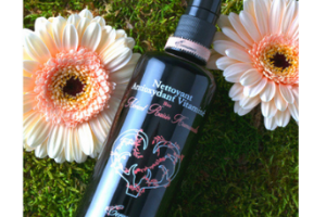 nettoyant antioxydant vitaminé bio de Cernunnos Skincare