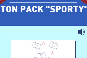 pack sporty Dim