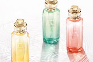 parfums Les Rivières de Cartier
