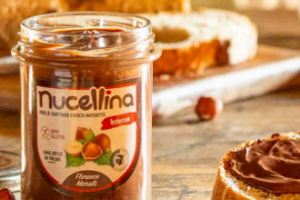 pate à tartiner Nucellina